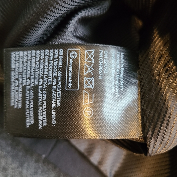 NWOT Classic Blazer Le Chateau - Picture 4 of 5